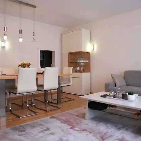 Modernes In Appartement Stuttgart