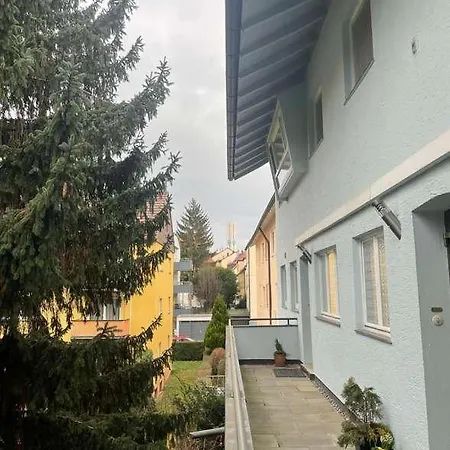 Modernes In Apartment