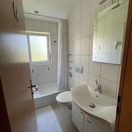 Modernes In Apartment Stuttgart